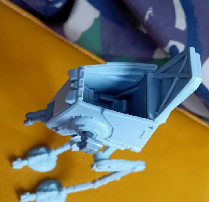 Star Wars AT-ST z 1995r.
