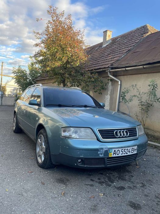 Продам ауді а6с5