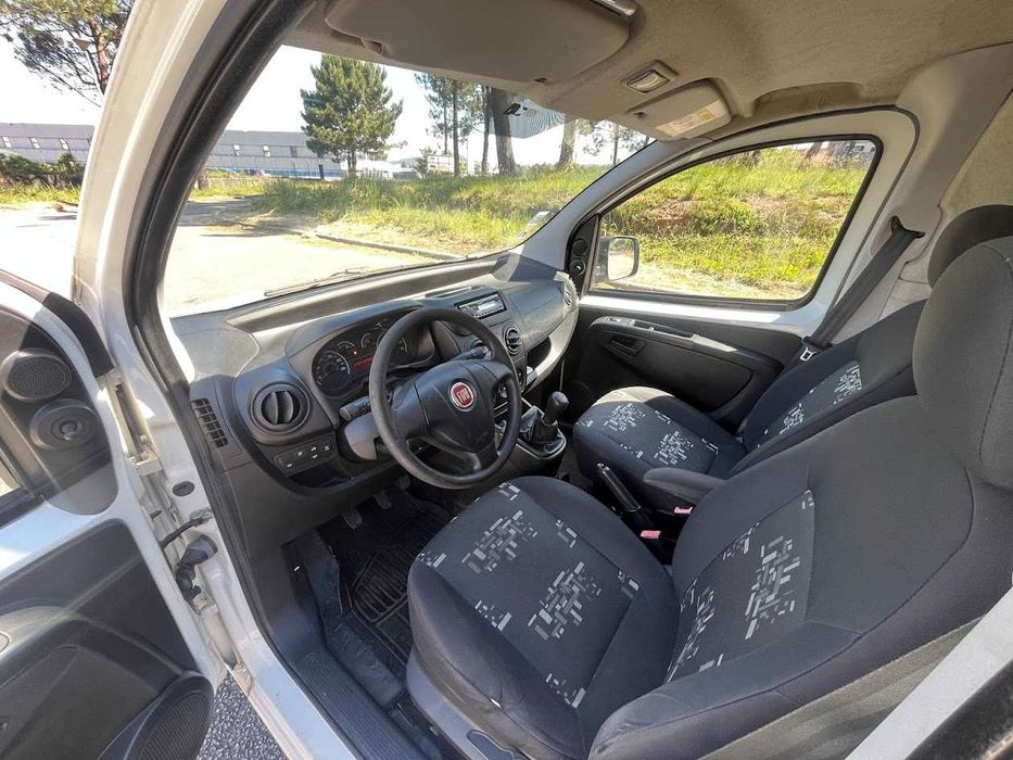 Fiat Fiorino 1.3 MultiJet