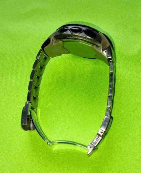 zegarek casio PRO TREK prg-90T tytanowy kultowy