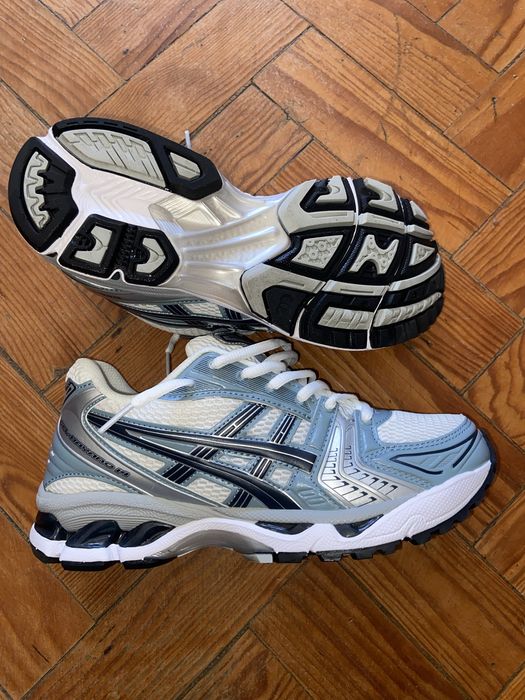 Asics Gel Kayano 14 Ciano