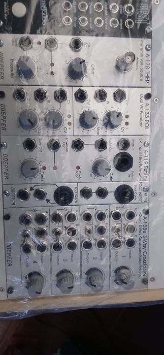 Doepfer A-177-2 foot interface