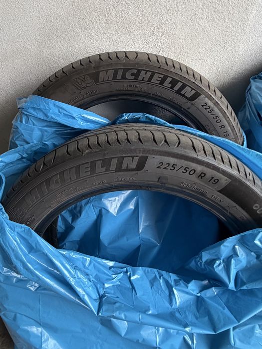Opony Michelin 225/50/19 letnie