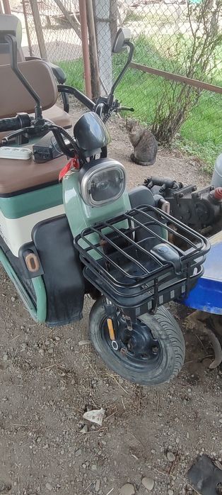 Продам електроскутер