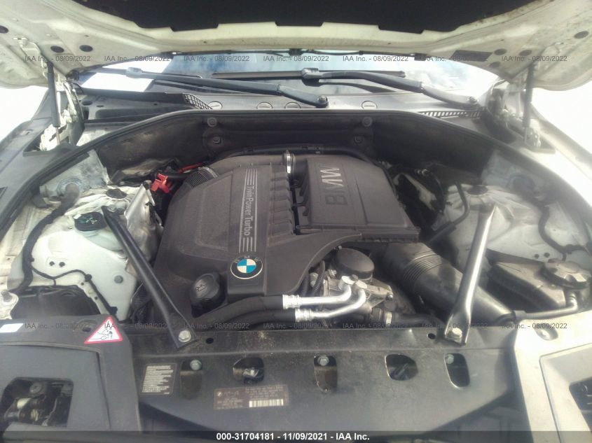 Разборка БМВ F07 GT 535 N55 B30 Gran Turismo M Пакет BMW HELP