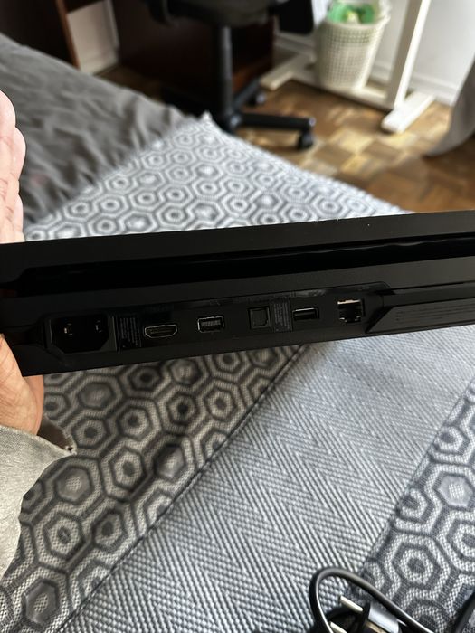 PS4 PRO 1TB ! Promoção