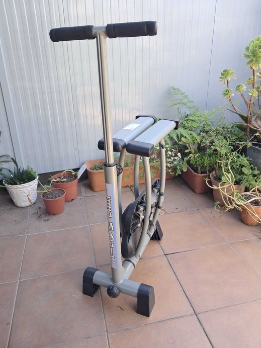 Leg Magic aparelho de treino pernas