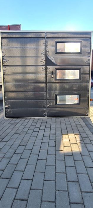 Drzwi Brama Garażowa Producent Montaż