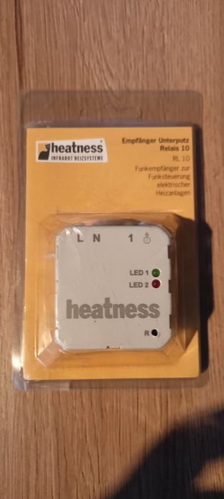 Przekaźnik do sterowania radiowego