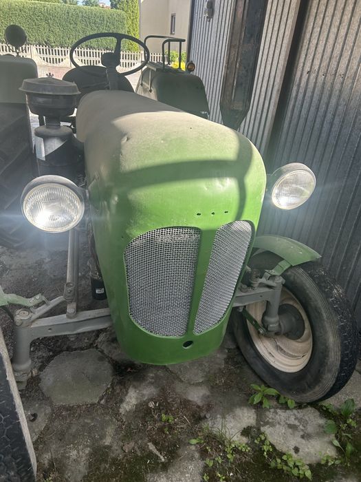 Ursus C 328 sprawny na chodzie