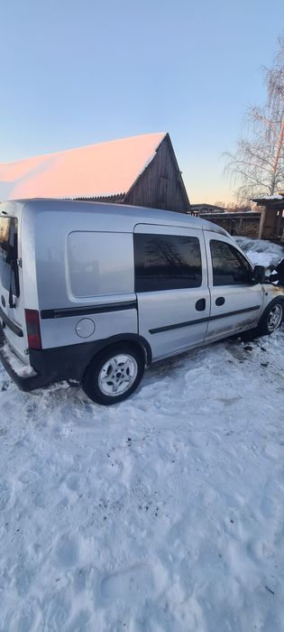 Opel Combo 1,7 2006