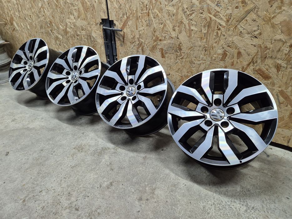 Диски 5*120, R17, Volkswagen Amarok, T5-T6