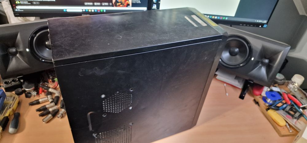 Komputer C2D E7500 2GB DDR WinXP