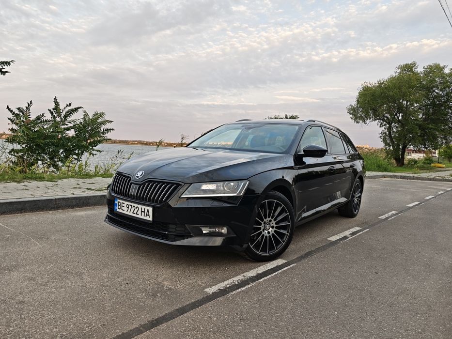 Skoda Superb 3 Estate • 2.0 TDI •2017