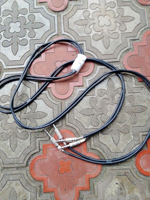 Мікрофонний кабель 2.5 метра