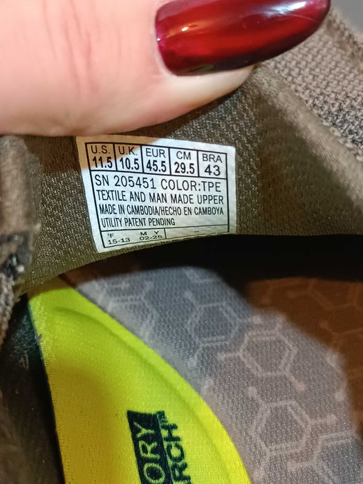 Чоловічі мокасини Skechers Pollard-Wilfred 45.5, 48, 50.5 розмір