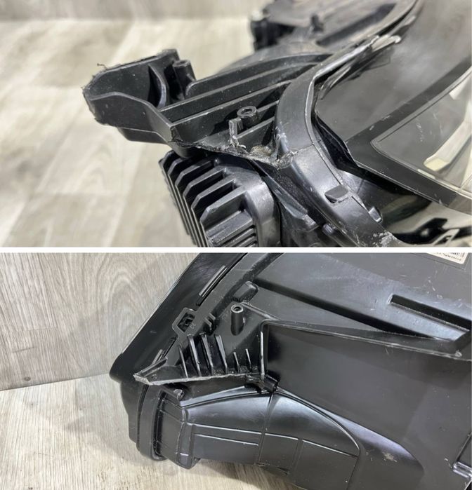 Фара передняя правая Peugeot 3008 2 5008 2 / 2016 - 2020 г.