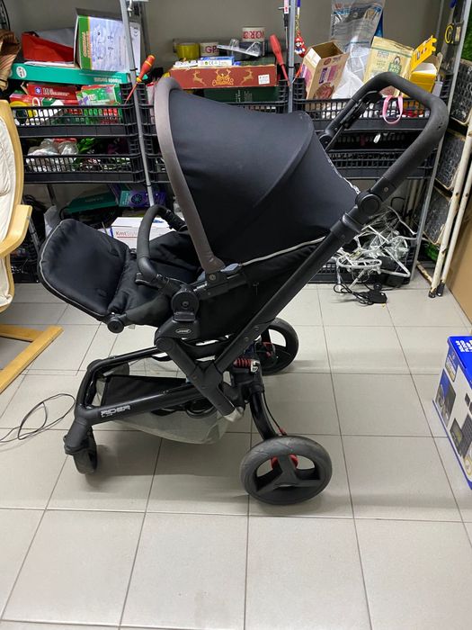 Carrinho de Passeio Jane Rider