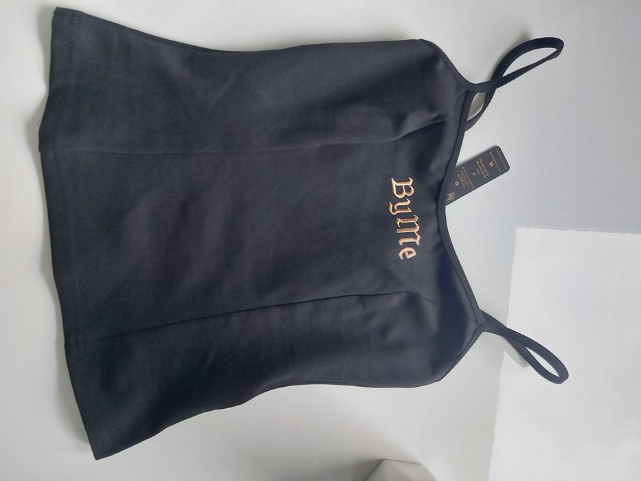 Top na ramiączkach by me nowy rozmiar xs