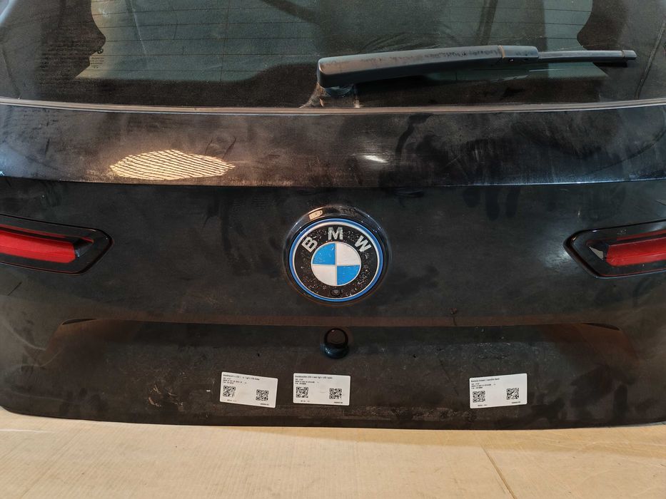 BMW iX ляда кришка багажника в наявності 475