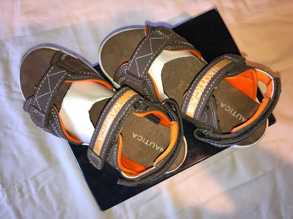 Босоножки NAUTICA 20см