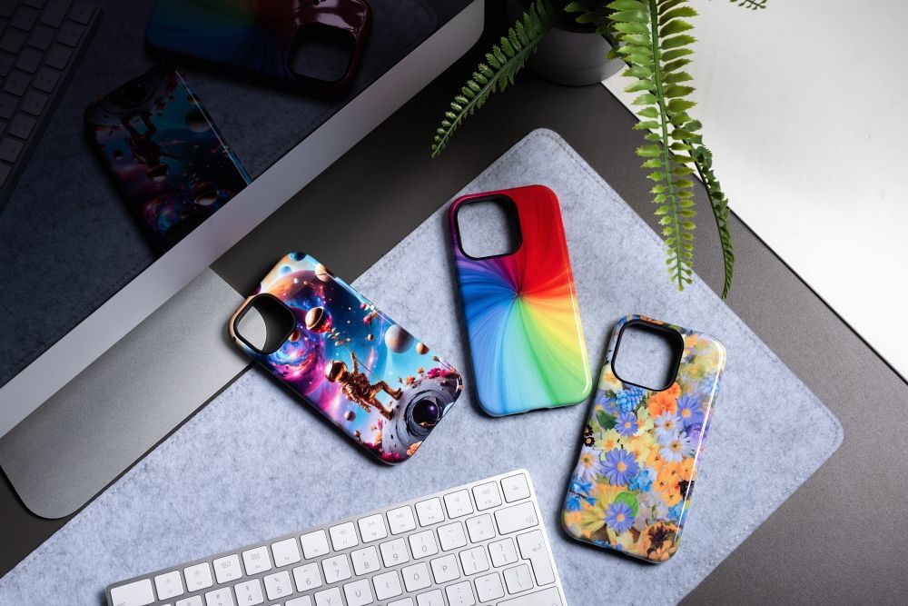 Futerał dwuwarstwowy do sublimacji dla SAMSUNG A36