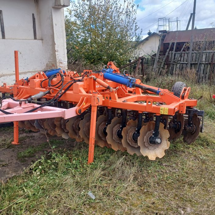 Дискова Борона Фаворит 4.0