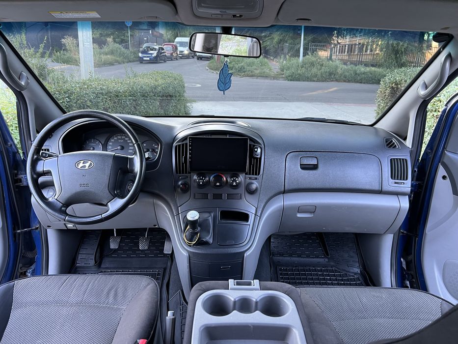 Hyundai H-1 2008 VIN KMFWBH7JP8U057140 фото оголошення 17 з 24