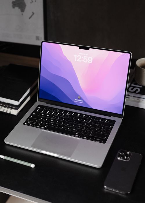 MacBook Pro 14” M1 Pro | 16GB RAM | 1TB SSD | IDEALNY STAN | komplet