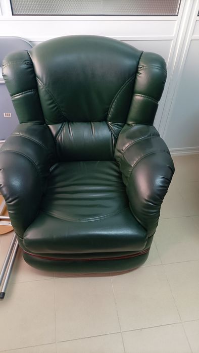 Sofá de 3 lugares + 2 de 1 lugar