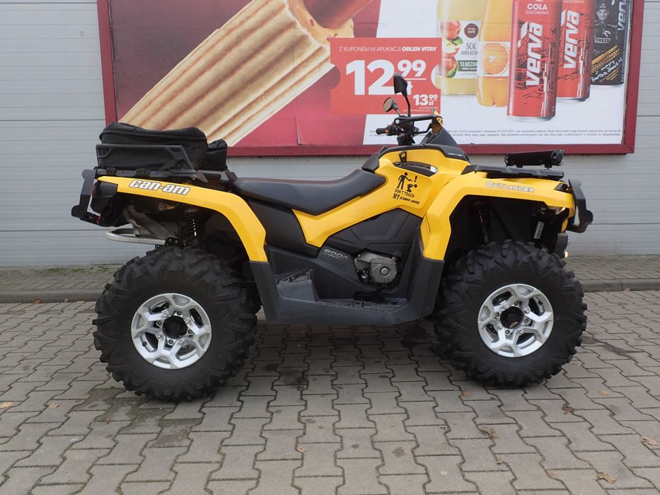 Sprzedam Quad Can Am 800 R Long