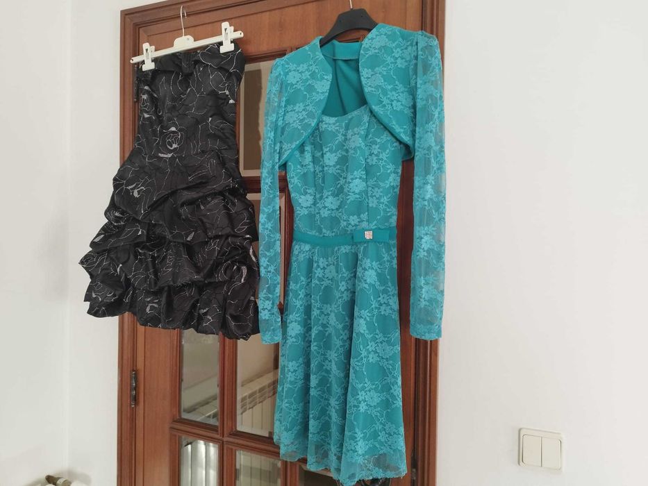 Vestido de cerimónia