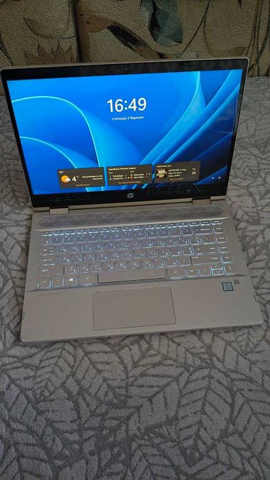 hp pavilion i5 8250u - купити ноутбуки - Ціна на OLX.ua