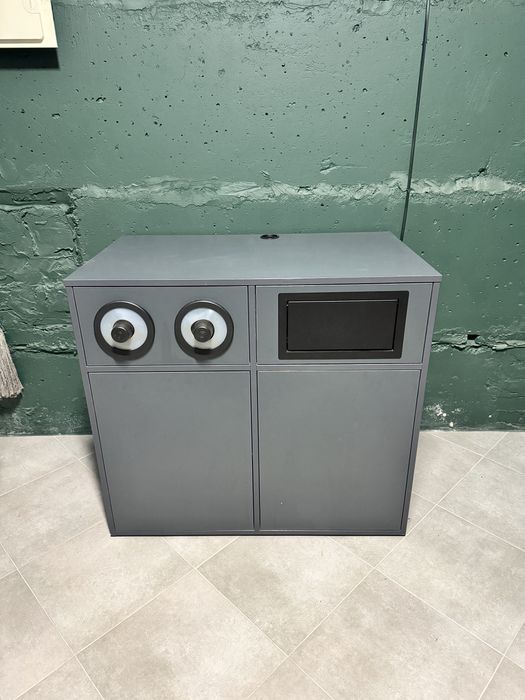 Каво модуль з диспенсерами