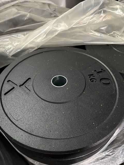 Bumpery gumowe Slim olimpijskie 11,50zł/Kg