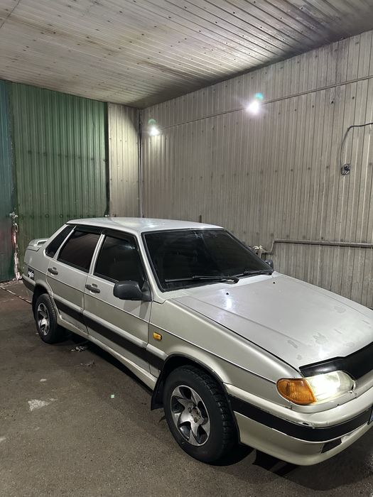 Продам Ваз 2115 1.6