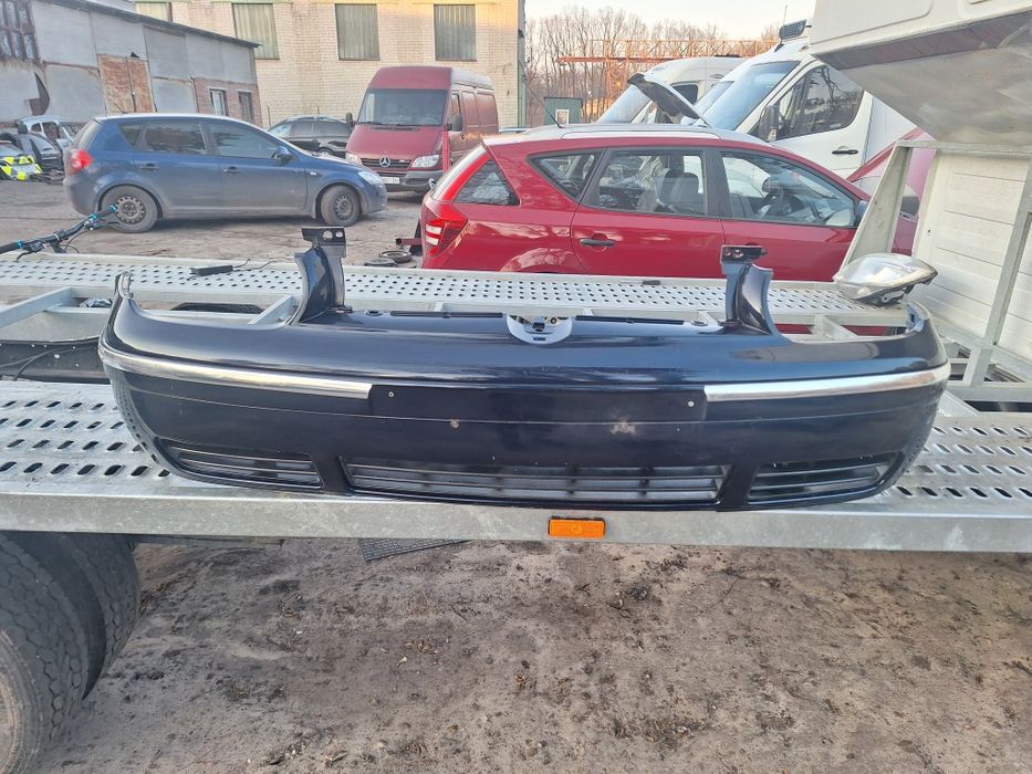 Бампер volkswagen golf 4