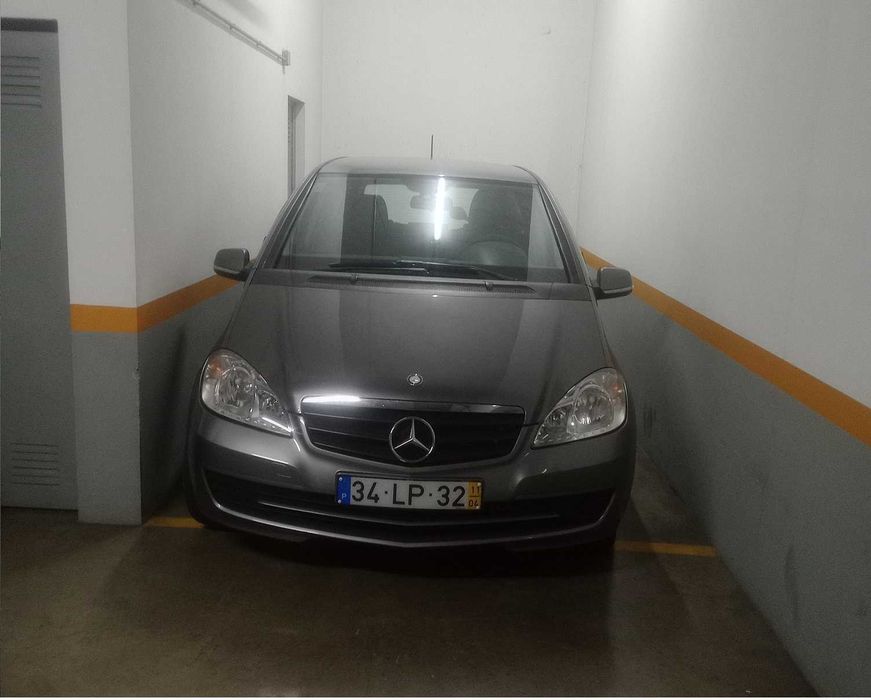 Mercedes A160 2011