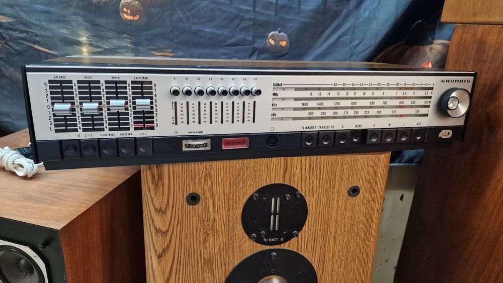 Grundig RTV 900 Amplituner