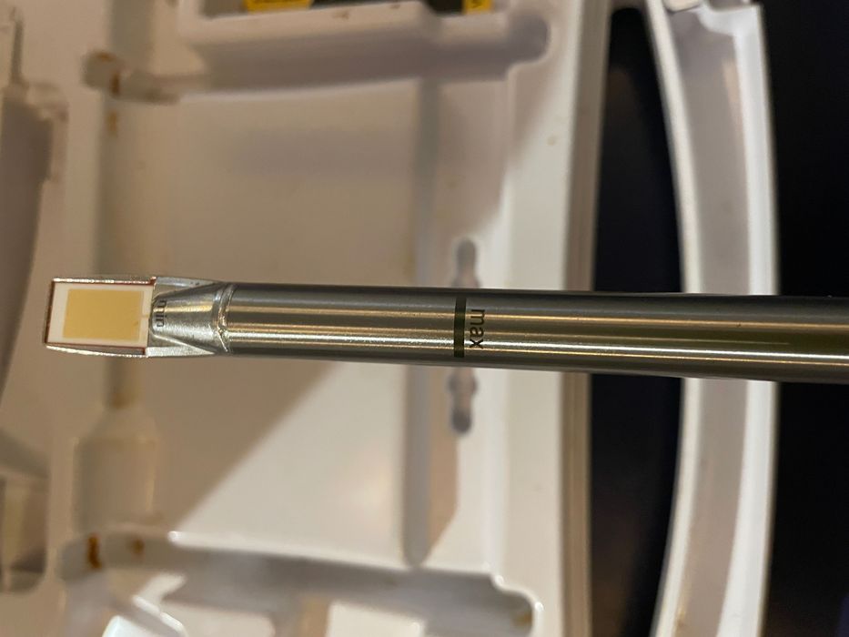 Medidor de Qualidade de Óleo de Fritura Profissional