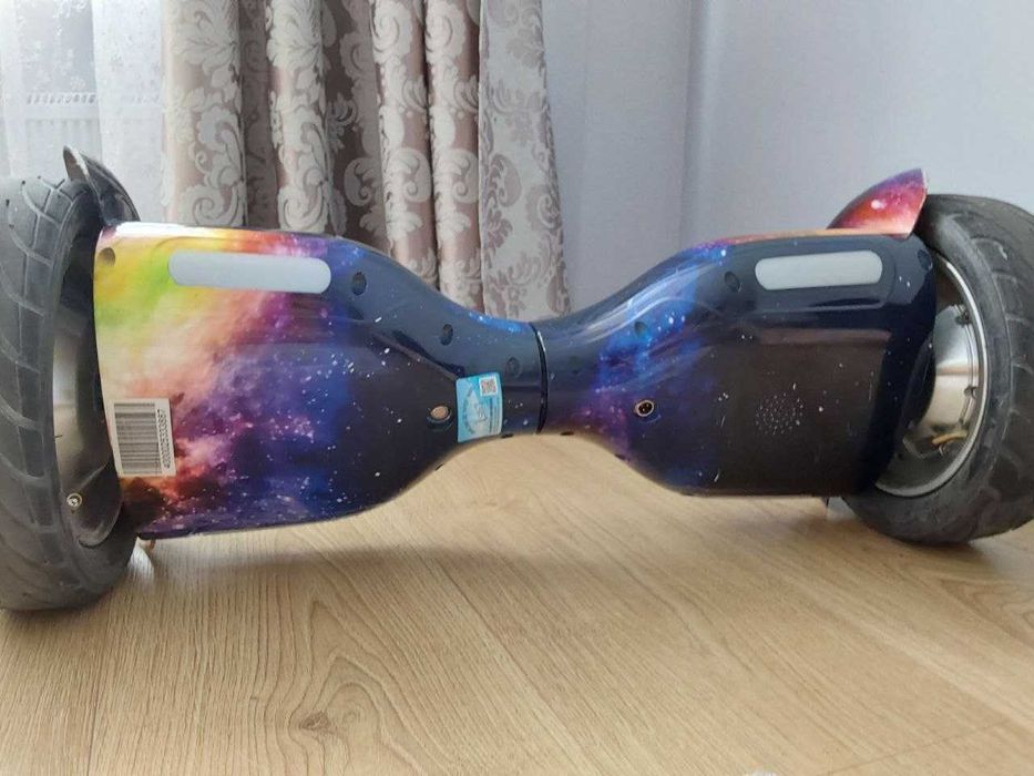 Продам гіроскутер Smart Balance Pro AllRoad 10,5" Premium в б/у стані.