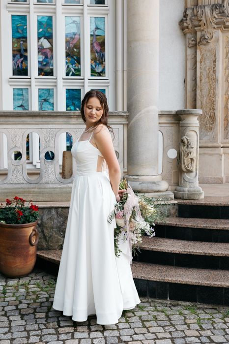 Suknia Slubna Anna Sposa Sonet