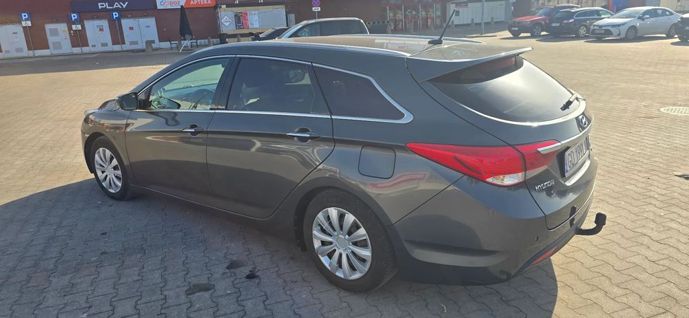 Hyundai i40 Hyundai i40 1.7 CRDi 136KM | 10 lat u mnie | Garażowany | Stan bdb.