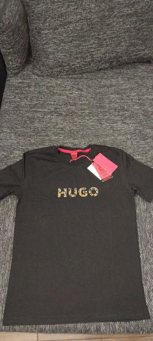 Polo męskie Hugo Boss