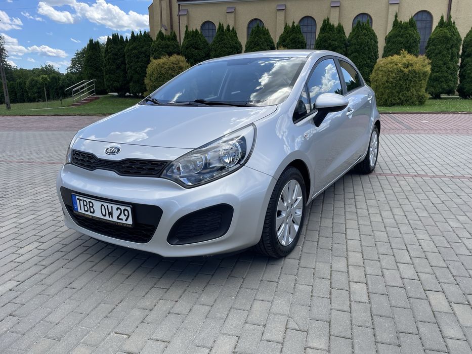 Benzyna - klima - 5 drzwi - sprowadzony - opłacony