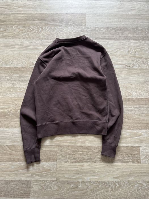Pharell Williams Humanrace x Adidas big logo sweatshirt світшот