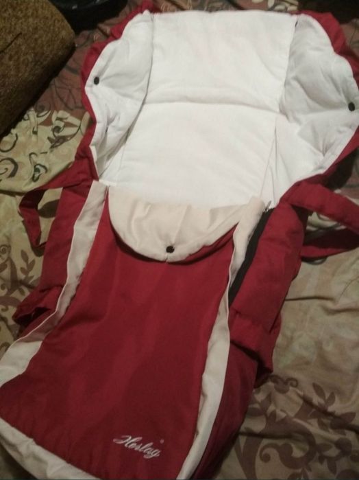 Продам триколісний німецький всюдихід коляску 2 в 1