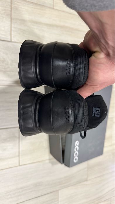 Кросовки Ecco, супер якісь, Б/У, розмір 43