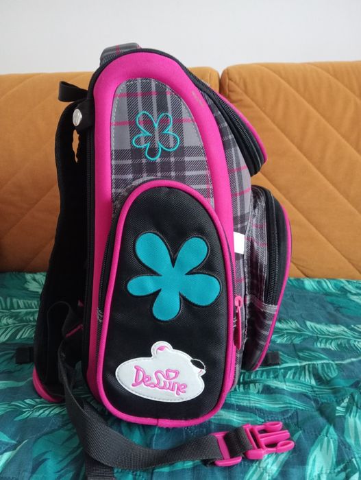 Plecak szkolny tornister
