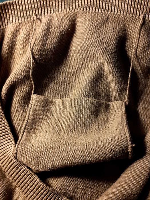 Beżowy kardigan Best Connections